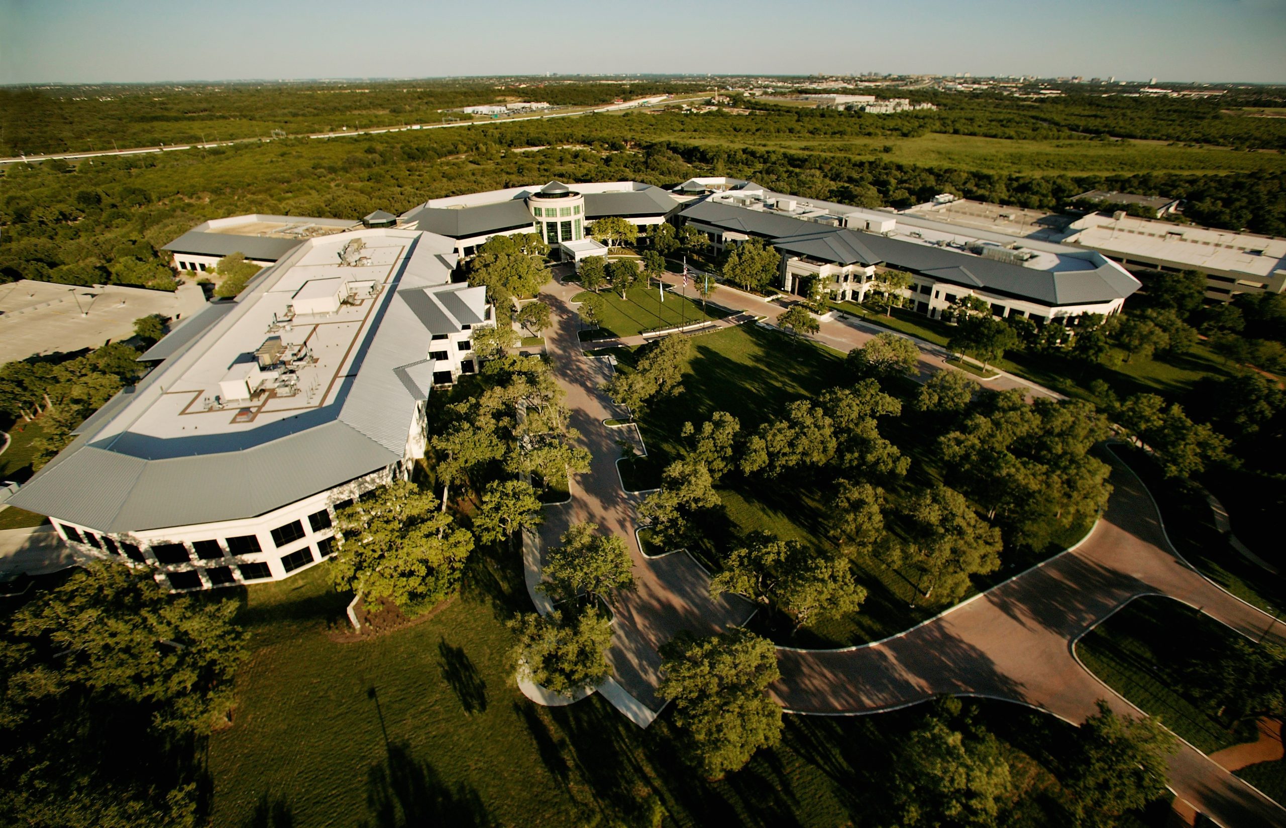 Valero Energy Headquarters Expansion